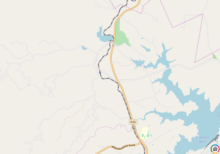 Map location of Politsi